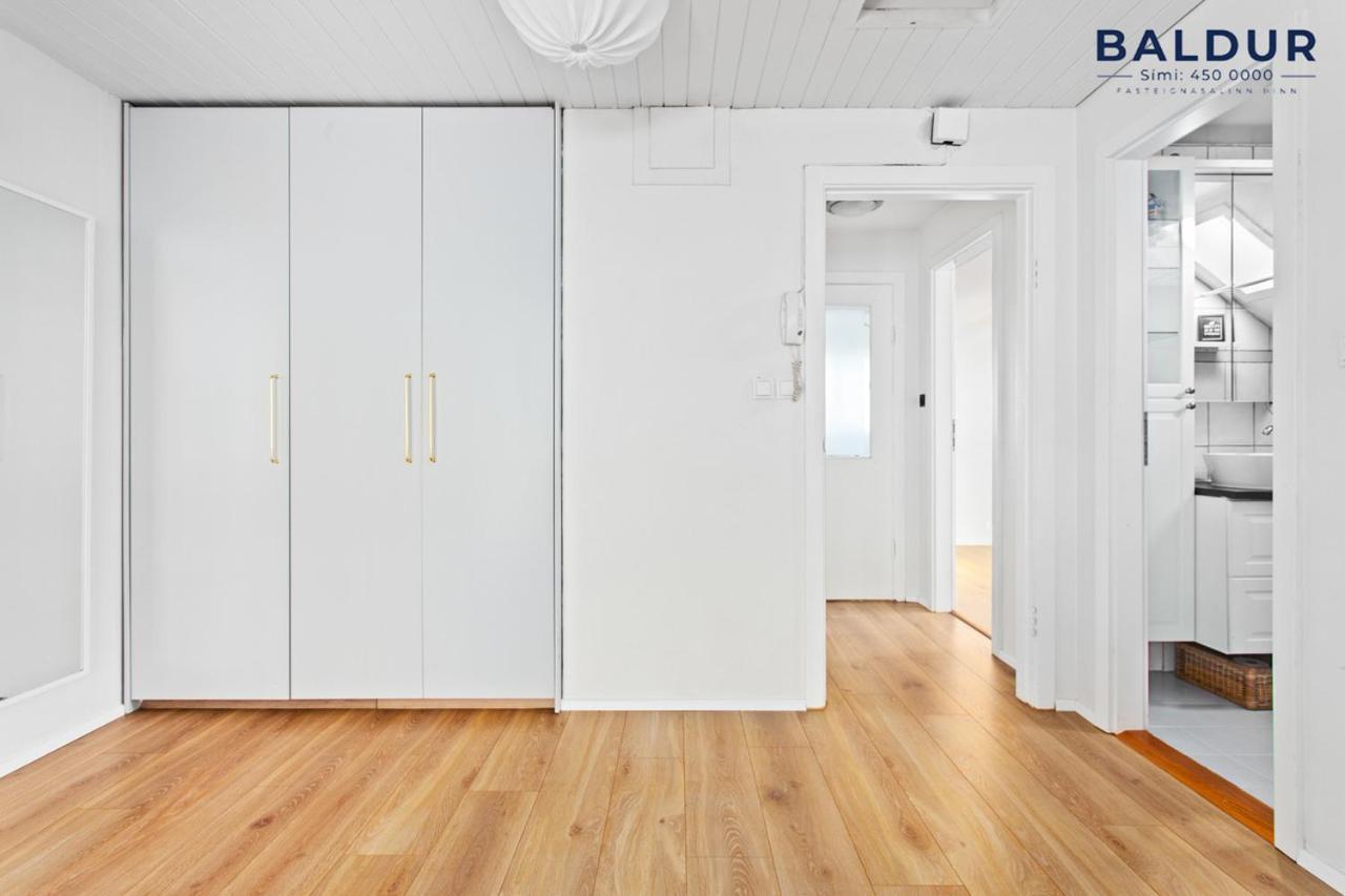 Cozy Apartment In The Heart Of Reykjavik! Bagian luar foto