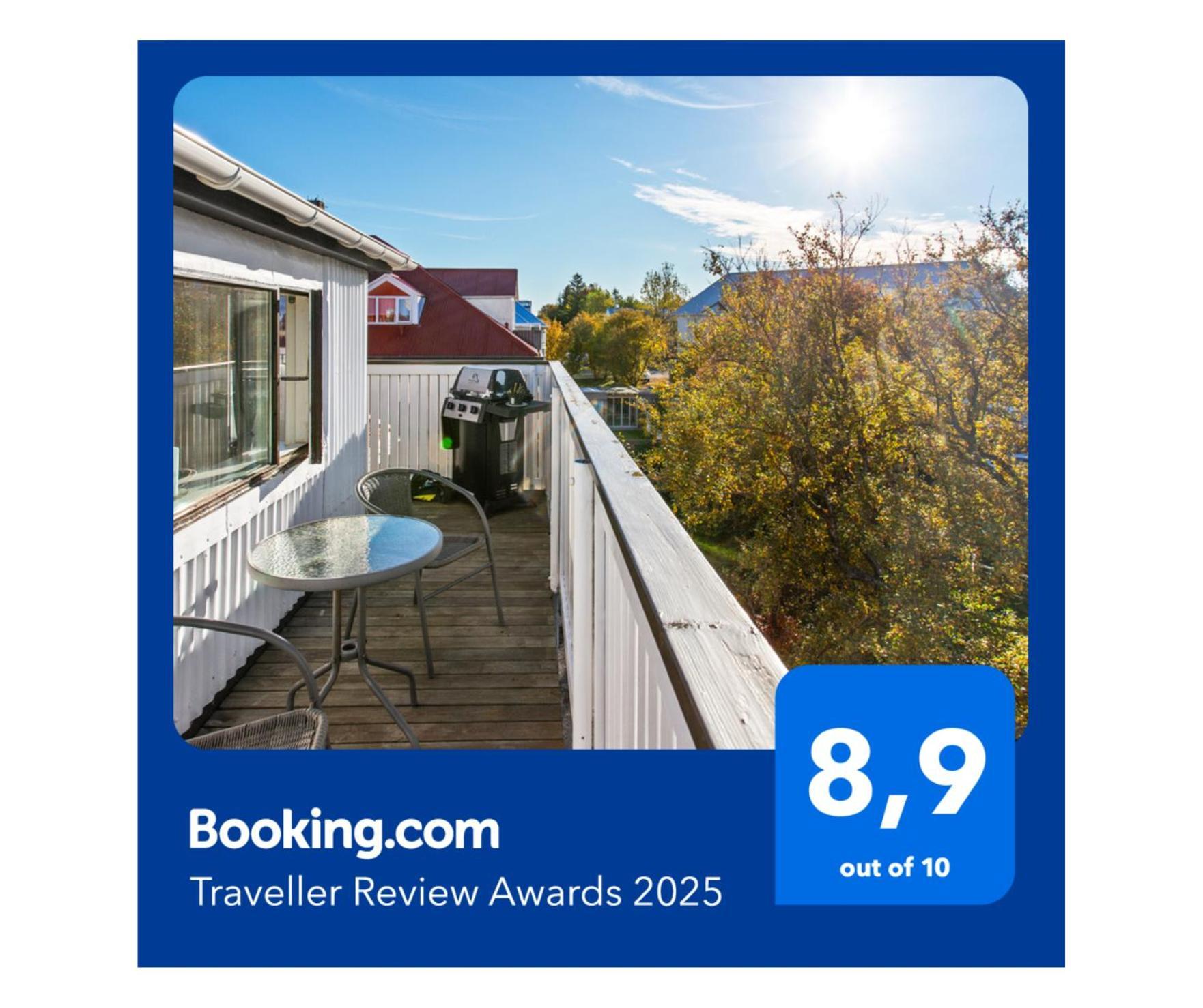 Cozy Apartment In The Heart Of Reykjavik! Bagian luar foto